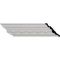 Dwellingdesigns Jackson Egg and Dart Crown Moulding DW638889